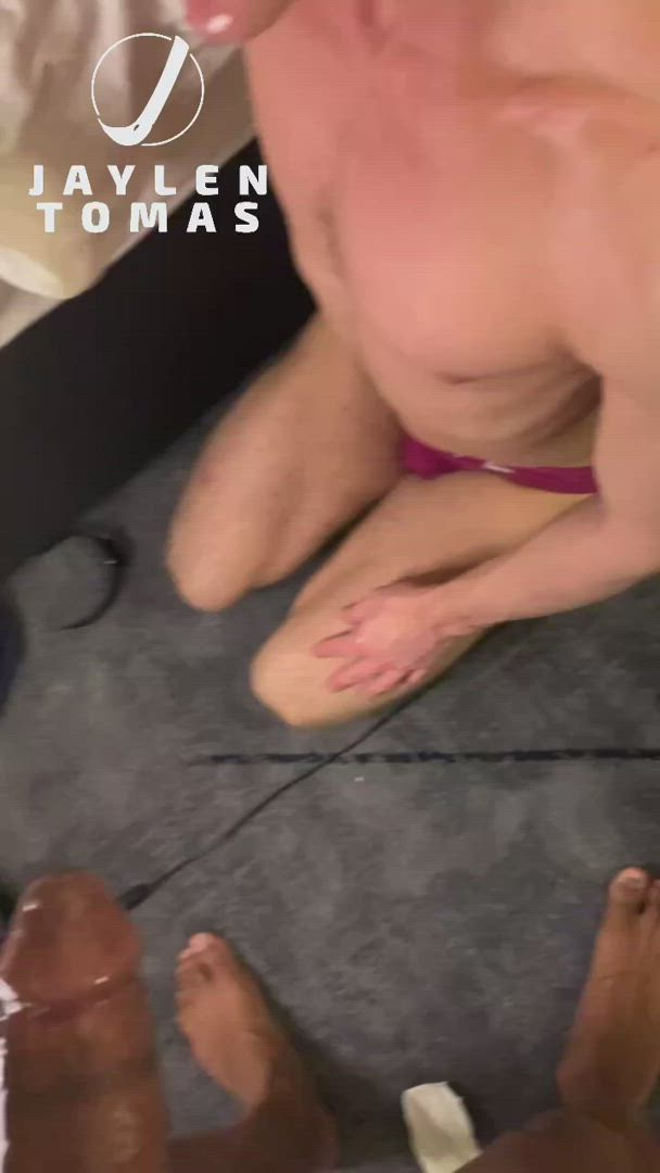 JaylenTomasXXX  <strong>@jaylentomas</strong> in porn video