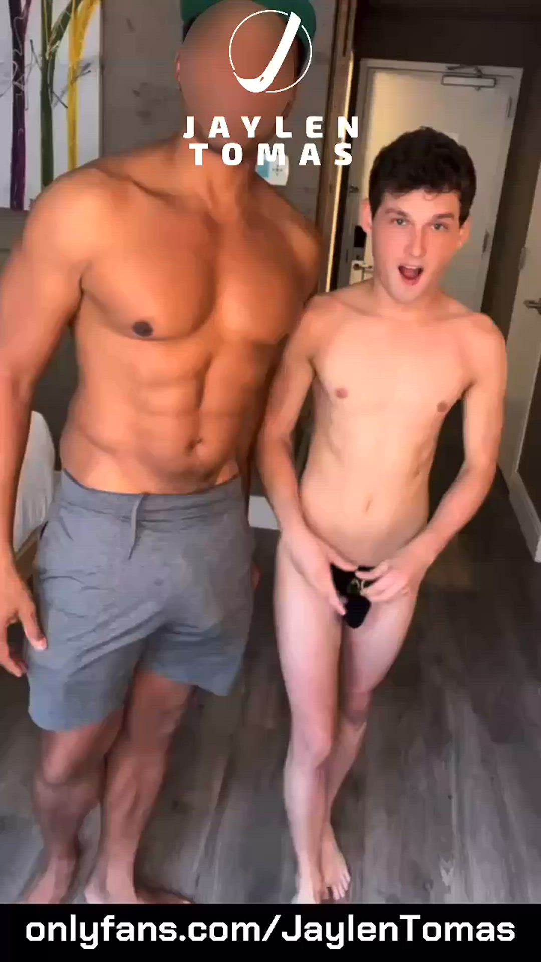 JaylenTomasXXX  <strong>@jaylentomas</strong> in porn video