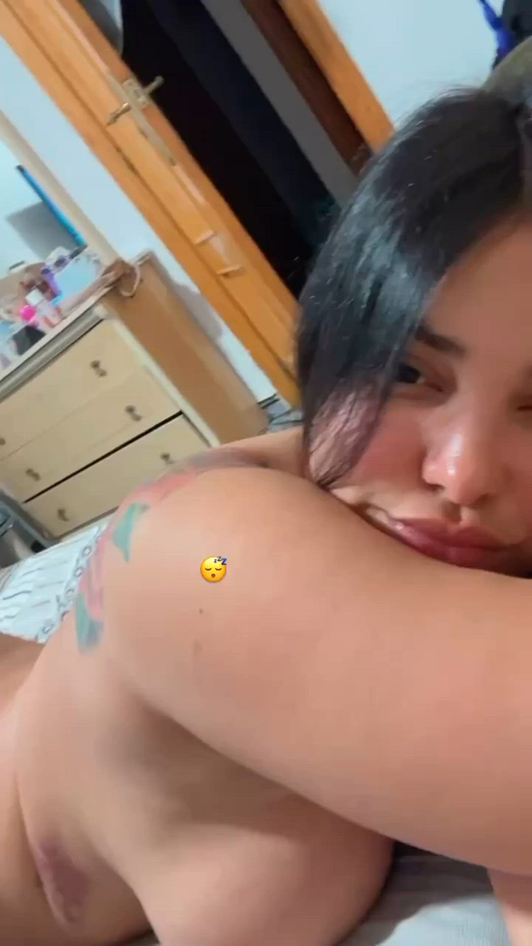 Jaziuu <strong>@jaziuu</strong> in porn video