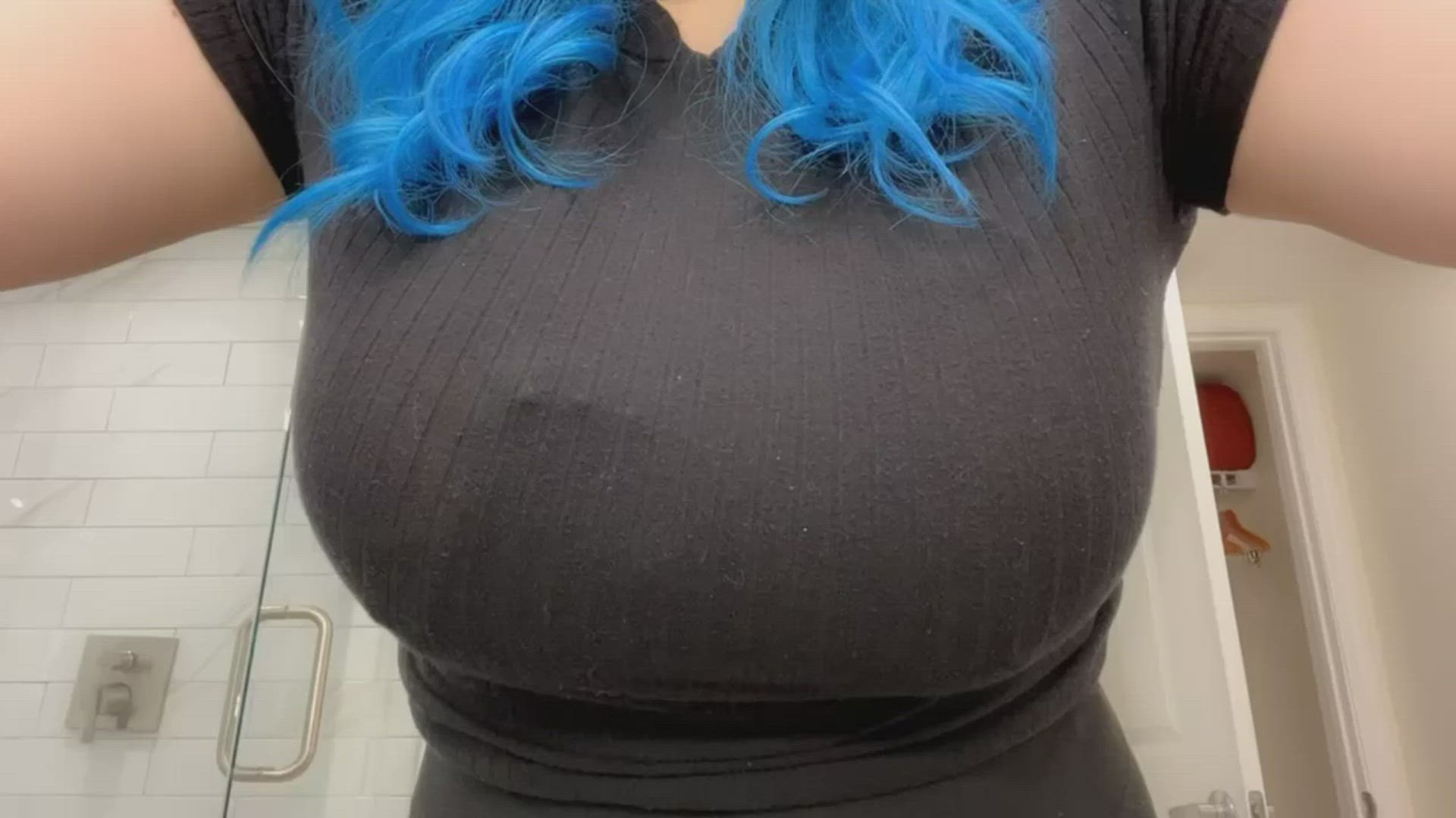 Jenna Astra <strong>@jennaastra</strong> in big tits tiktok alt porn video
