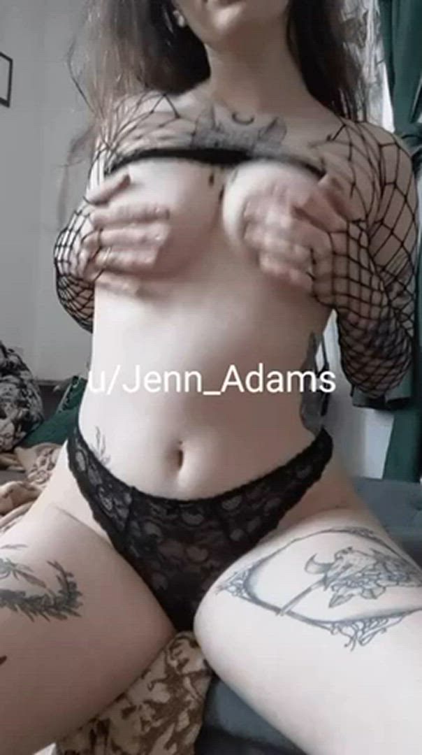 Jennadams <strong>@jennsjuicycake</strong> in porn video