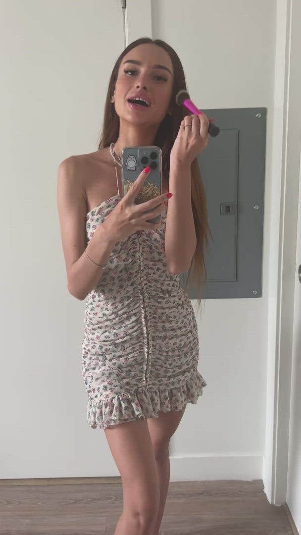 Jessie Brown <strong>@jessiebrownonly</strong> in porn video