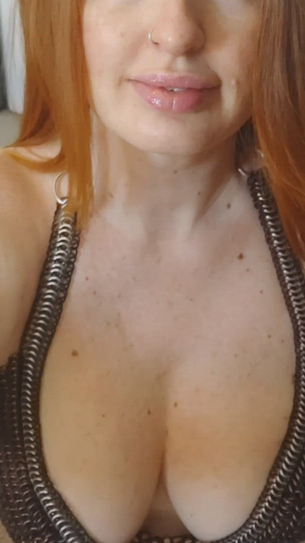 Jessie_wrath <strong>@jessiewrath</strong> in big tits redhead milf porn video