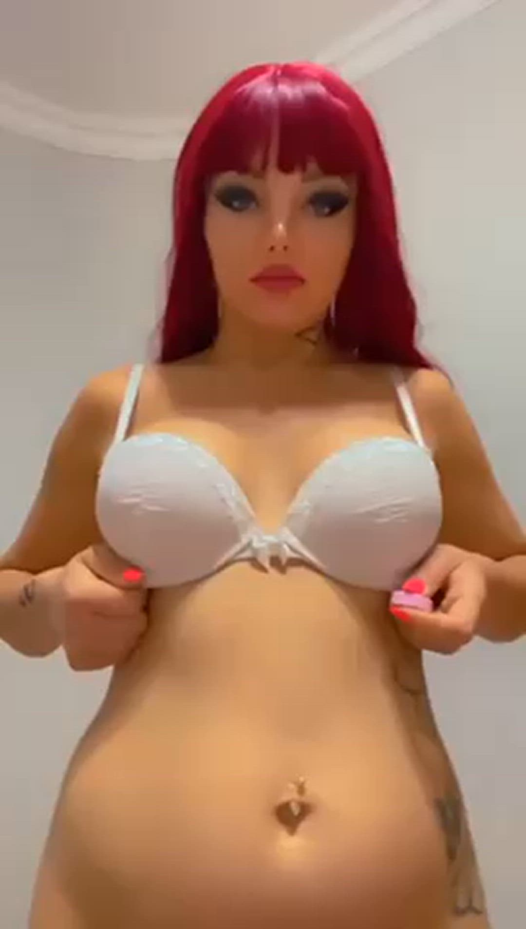 Jessy1 <strong>@action</strong> in big tits boobs porn video