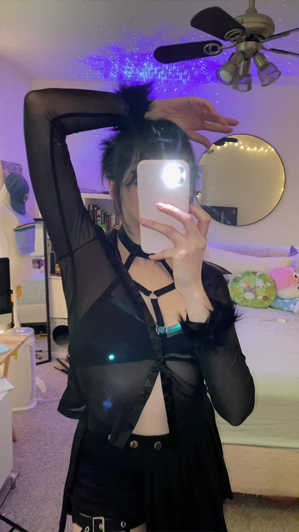 Jetgirl <strong>@jjetgirll</strong> in porn video