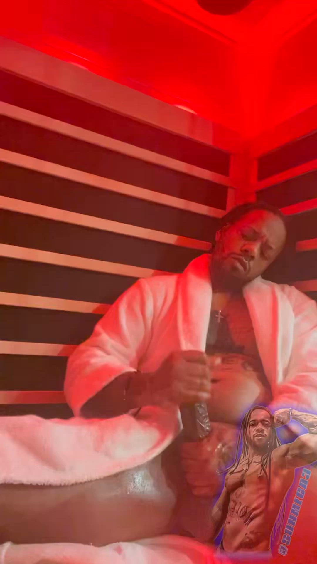 Jhonniecockinher1 <strong>@freesunmega</strong> in porn video
