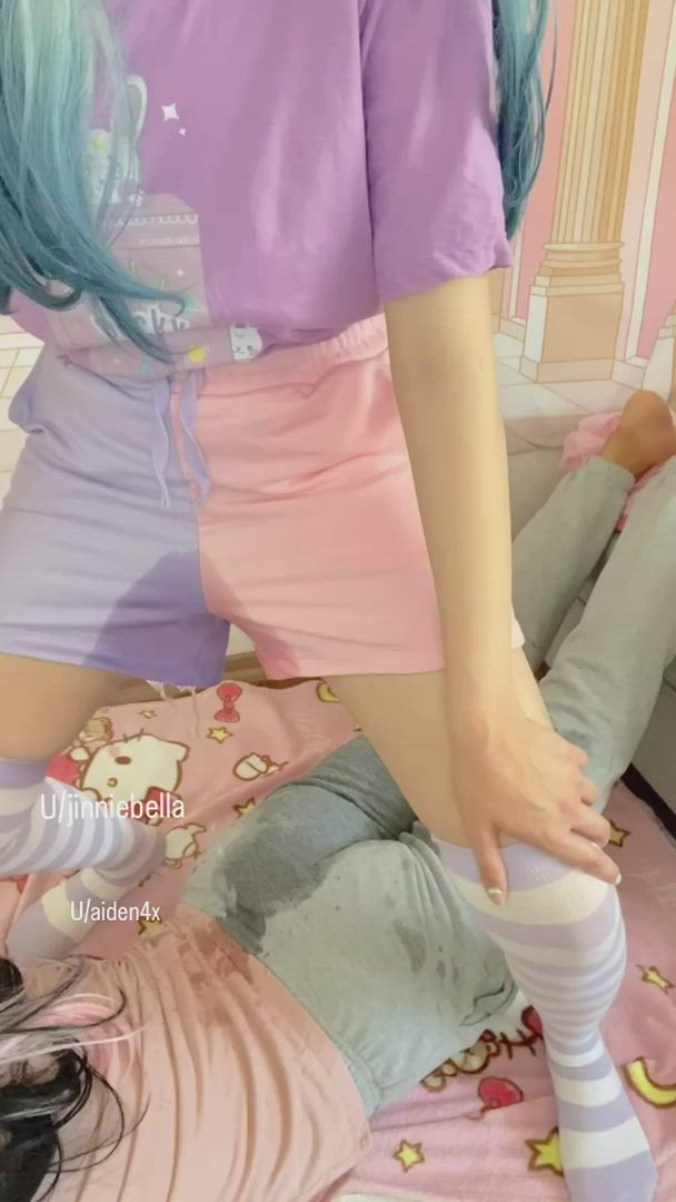 <strong>@jinniebella</strong> in porn video