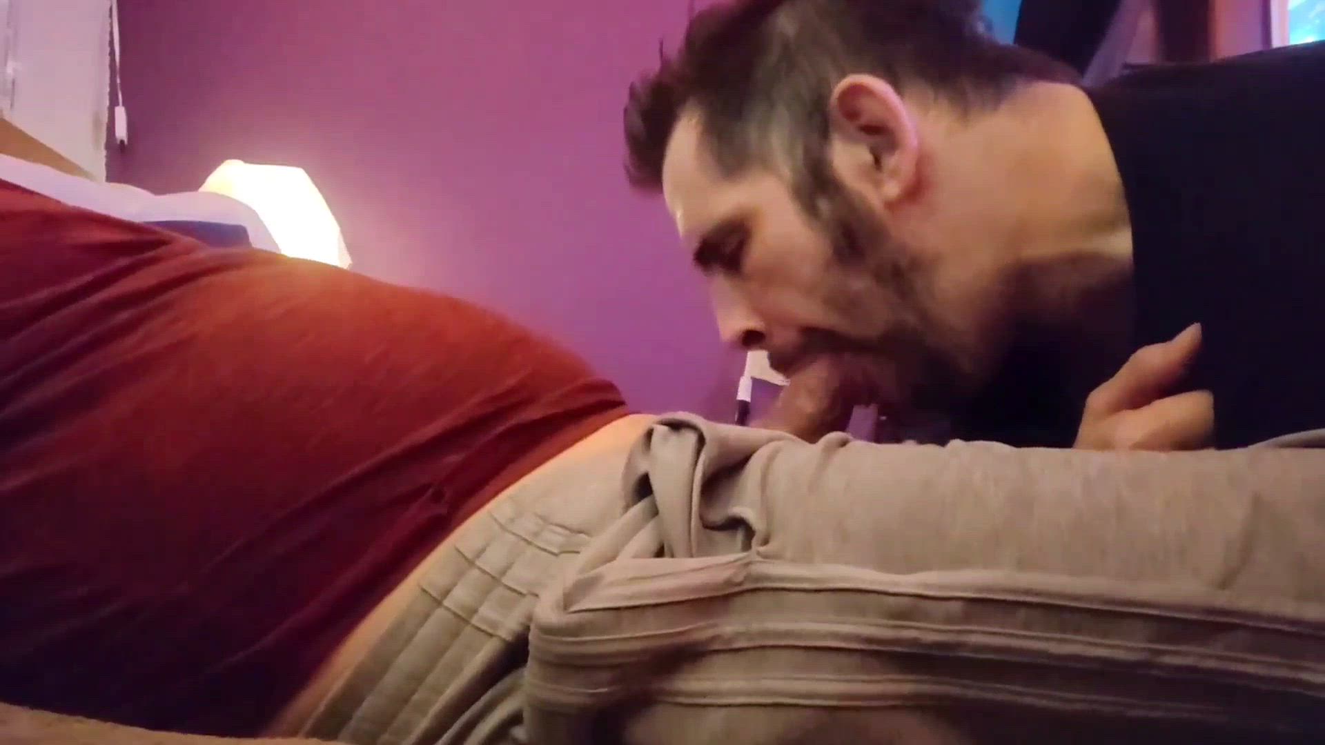 Johnnytrigger <strong>@johnnytrigger</strong> in cum in mouth deepthroat amateur porn video