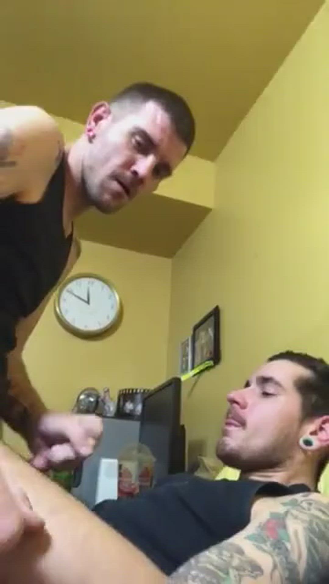 Johnnytrigger <strong>@johnnytrigger</strong> in porn video