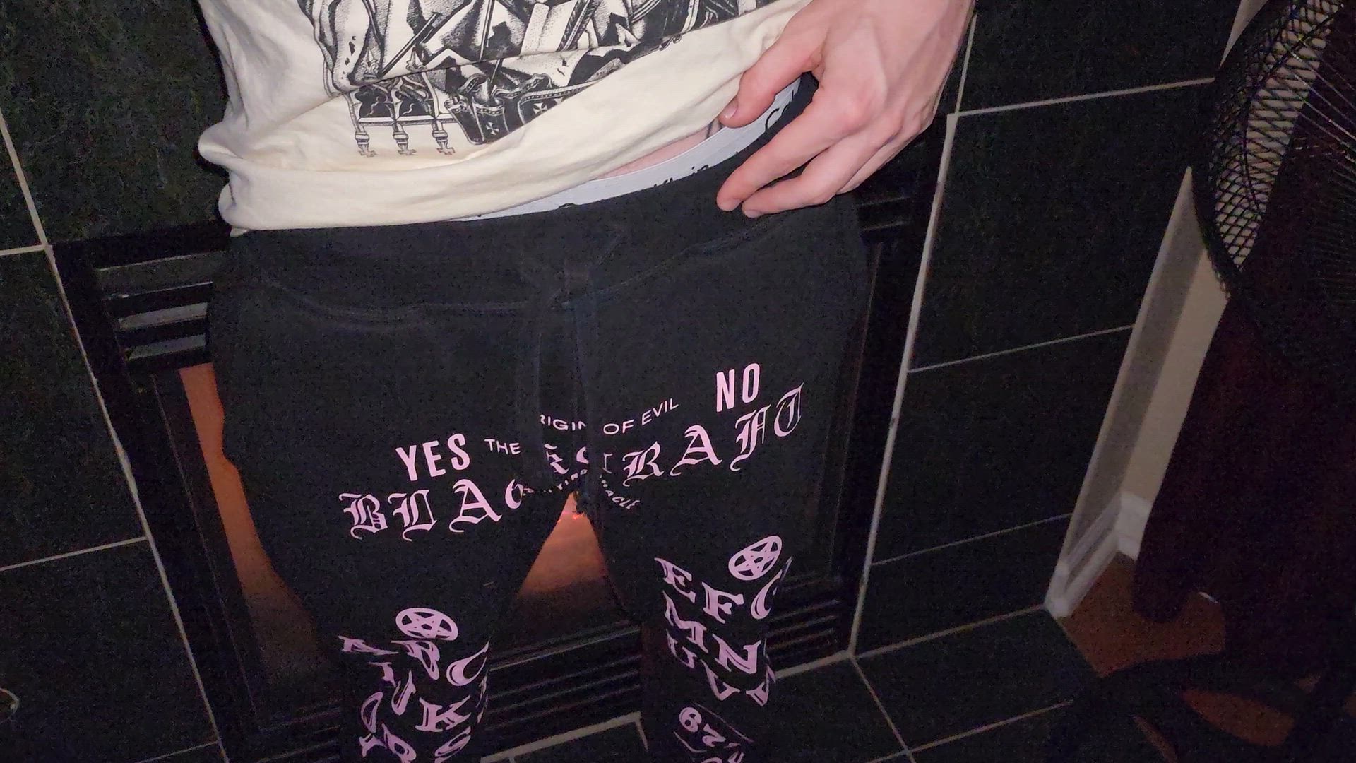 Jojoisbizarre <strong>@jojo_is_bizarre</strong> in big dick amateur cock porn video