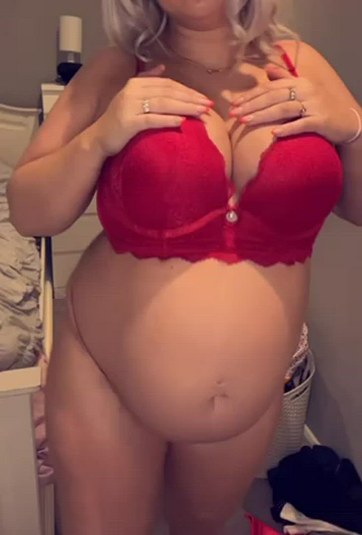 Jolepor21 <strong>@blondiee321</strong> in big tits boobs ass porn video