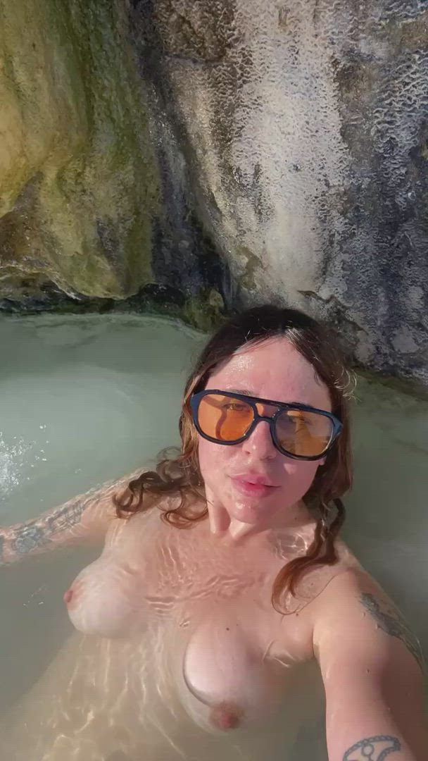 Josieferalberries <strong>@feralberries</strong> in r/fuckoutdoors tits porn video