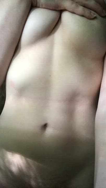 Journey rivers <strong>@journeyrivers</strong> in tits natural spread ass long hair redhead pussy pale porn video