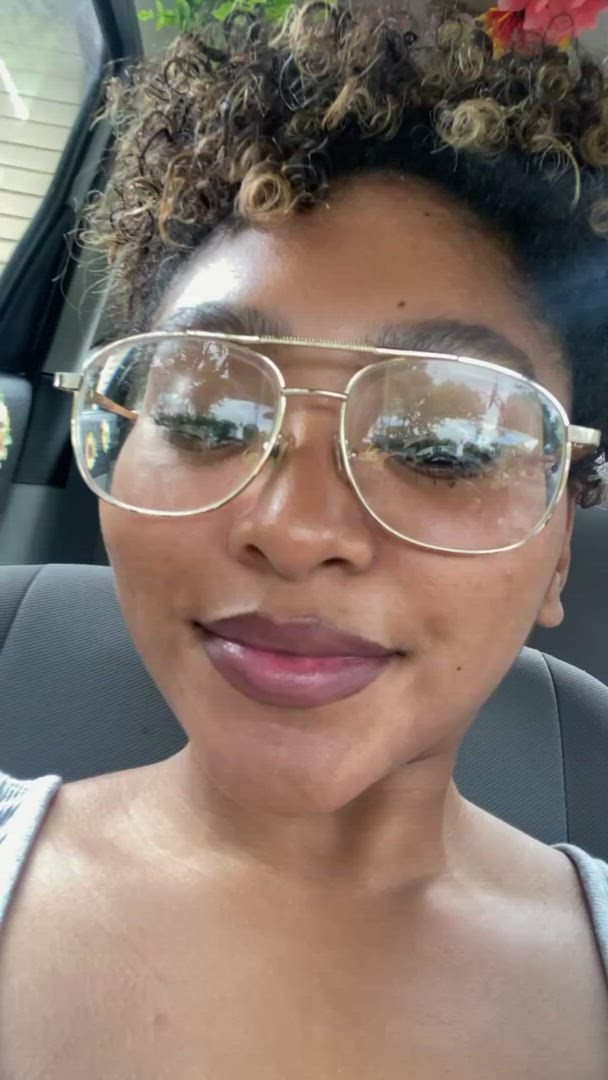 Jubi Dreamz <strong>@jubidreamz</strong> in lips pussy car porn video