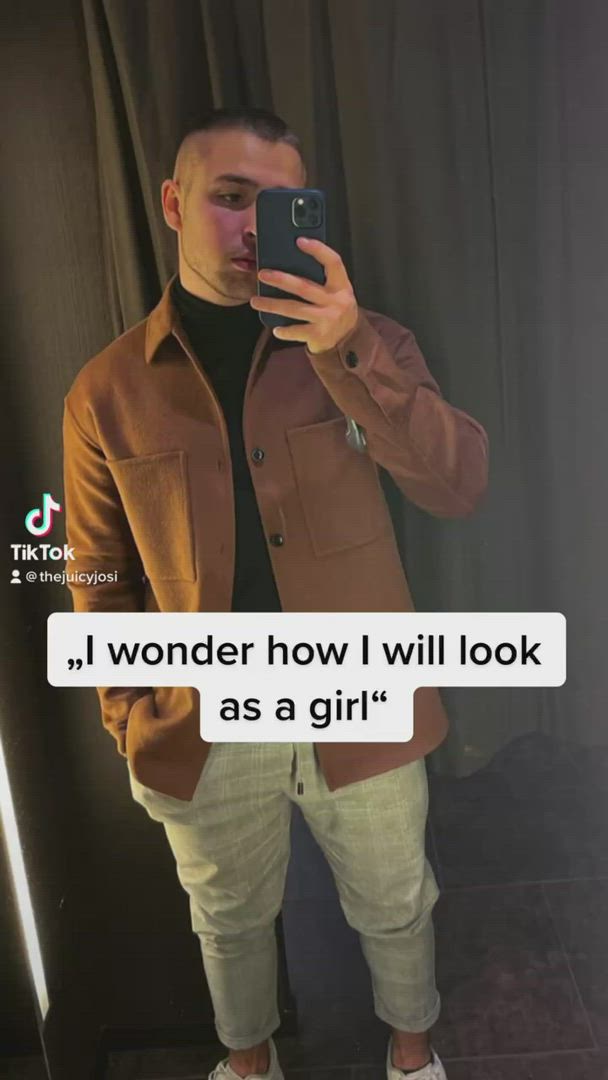 JuicyJosi  <strong>@thejuciyjosii</strong> in woman trans bisexual blonde porn video