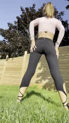 Just Ana <strong>@analysse</strong> in porn video