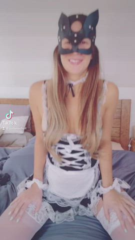Just Ana <strong>@analysse</strong> in porn video