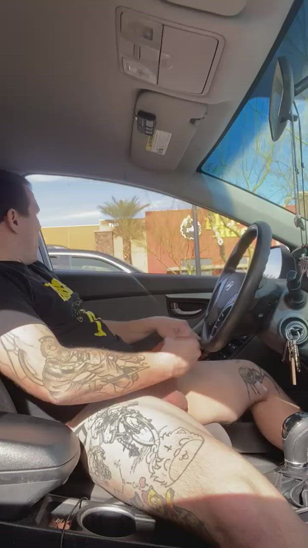 Justanice? <strong>@justanicecock</strong> in big dick cumshot r/ddlg balls cock car porn video