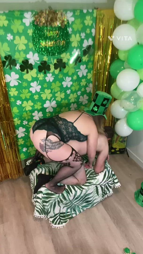 Justyne Evergreen <strong>@justyneevergreen</strong> in real couple strap on dominant onlyfans fantasy anal porn video