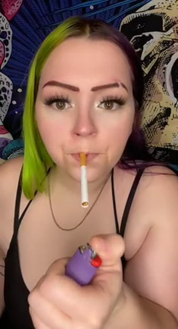 K Smoke <strong>@the710cannabish</strong> in porn video