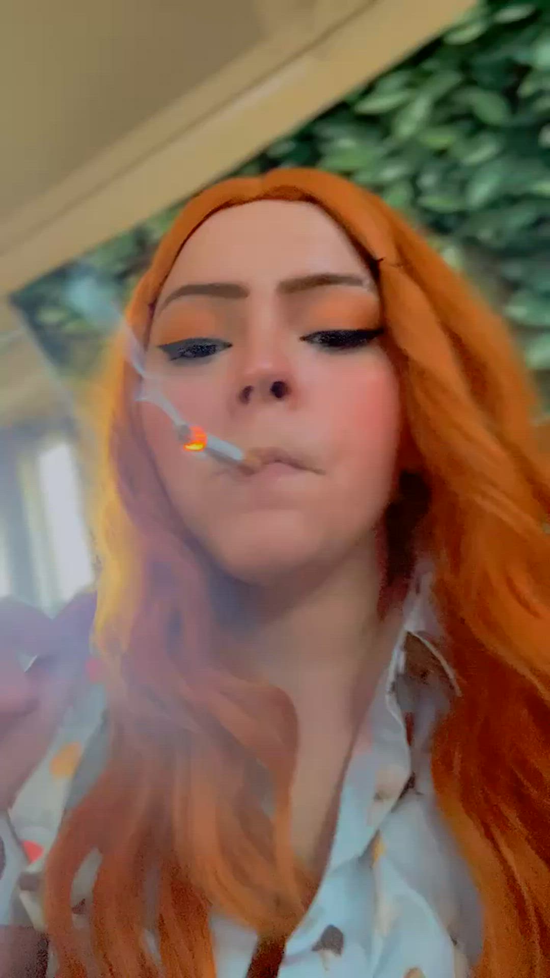 K Smoke <strong>@the710cannabish</strong> in porn video