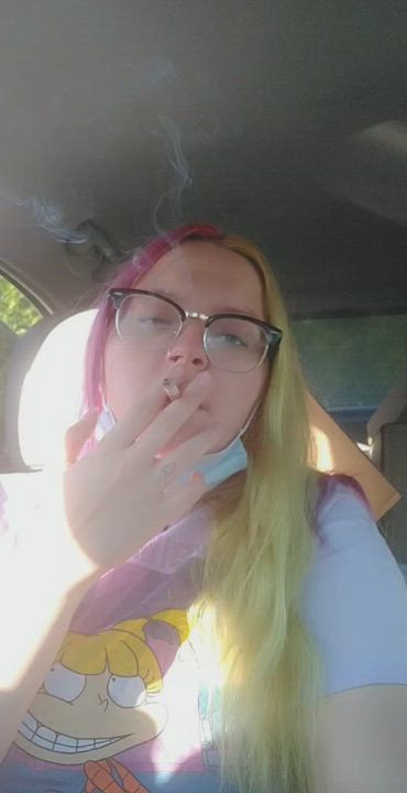 K Smoke <strong>@the710cannabish</strong> in porn video