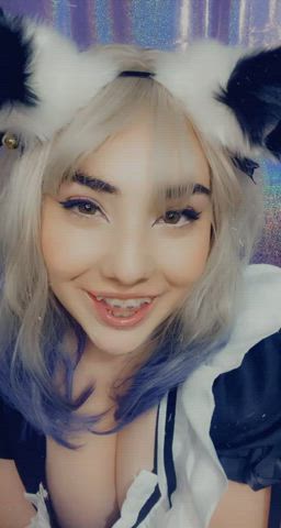 Kai Kitsune <strong>@kaikitsune</strong> in porn video