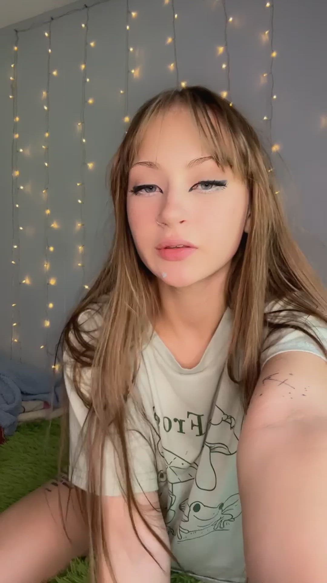 Kaliwaifu <strong>@cutiekali</strong> in porn video