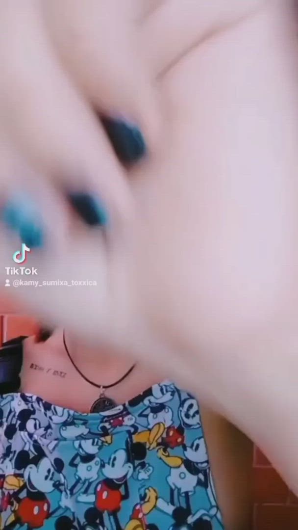 Kamy.  <strong>@submissive_toxic_bitch.</strong> in amazon position play anal amateur sex porn video