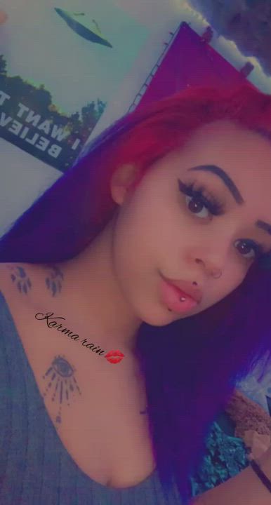 Karma rain? <strong>@ouijababyy666</strong> in bubble butt booty ebony porn video