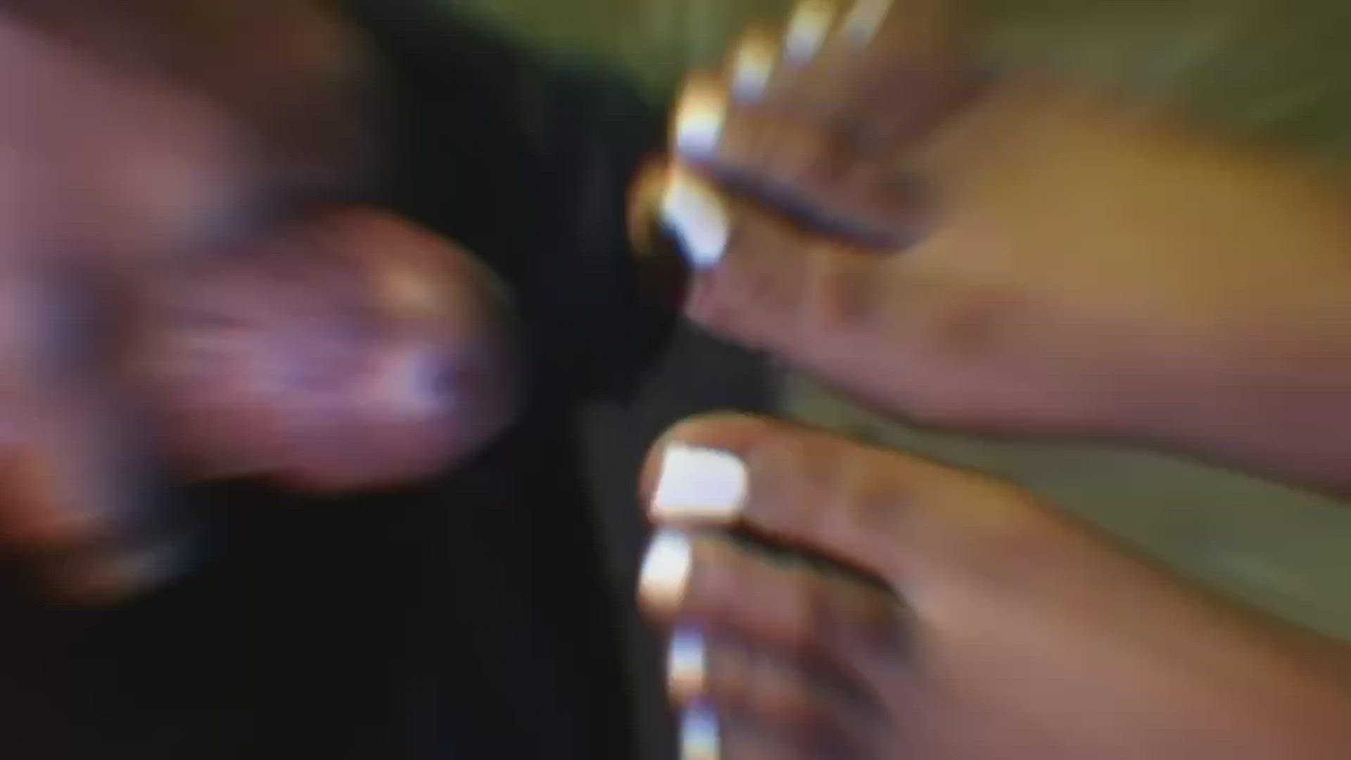 KarmaKasanova  <strong>@karmakasanovaxxx</strong> in cum on feet foot fetish big dick onlyfans amateur cumshot public ebony bbc porn video