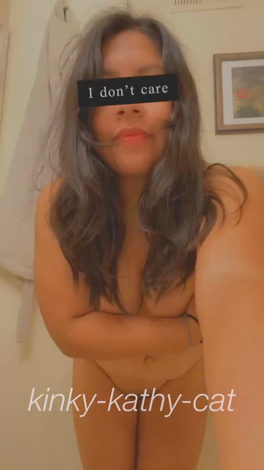 Kat <strong>@kinky-kathy-cat</strong> in porn video
