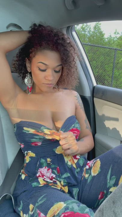 Kat <strong>@katgoddessx</strong> in african american adina barbu titty drop big tits porn video