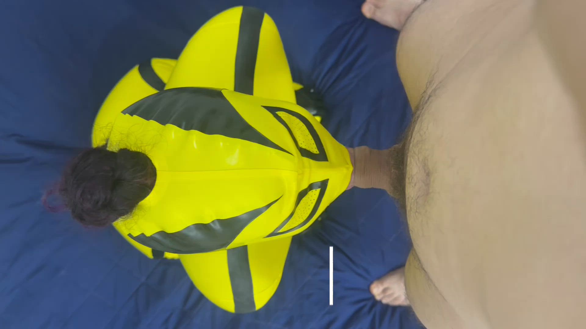 Katakroix <strong>@katakroix</strong> in cum in mouth gloves latex sucking rubber cock porn video