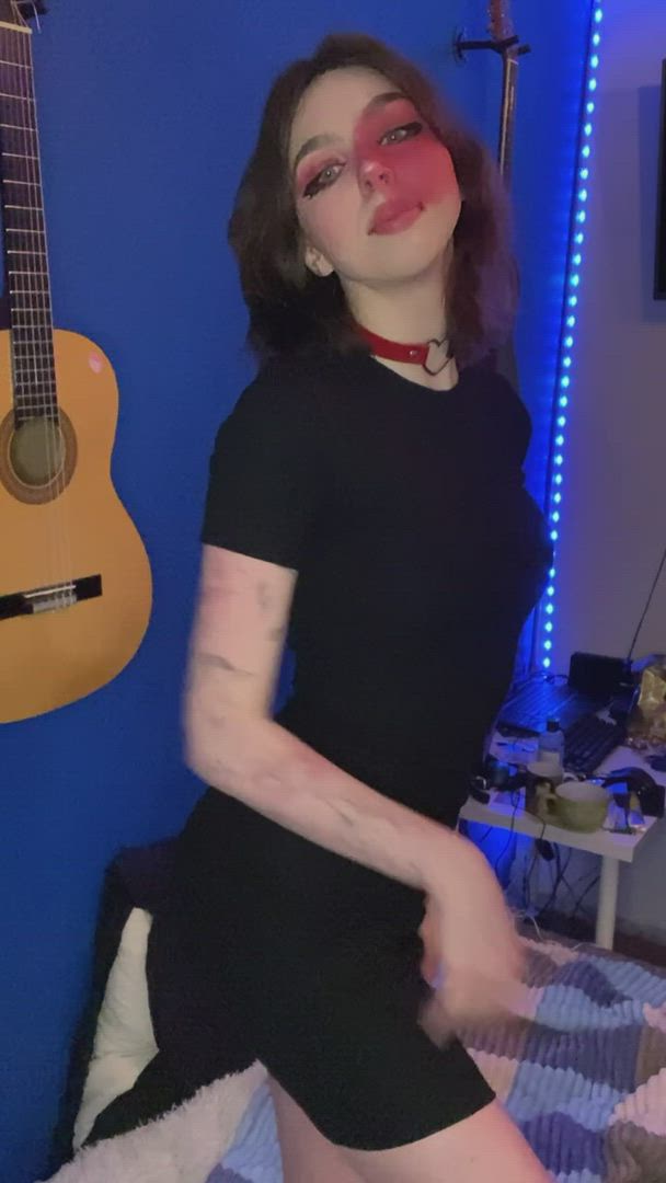 Katarina <strong>@unique-katarina</strong> in porn video