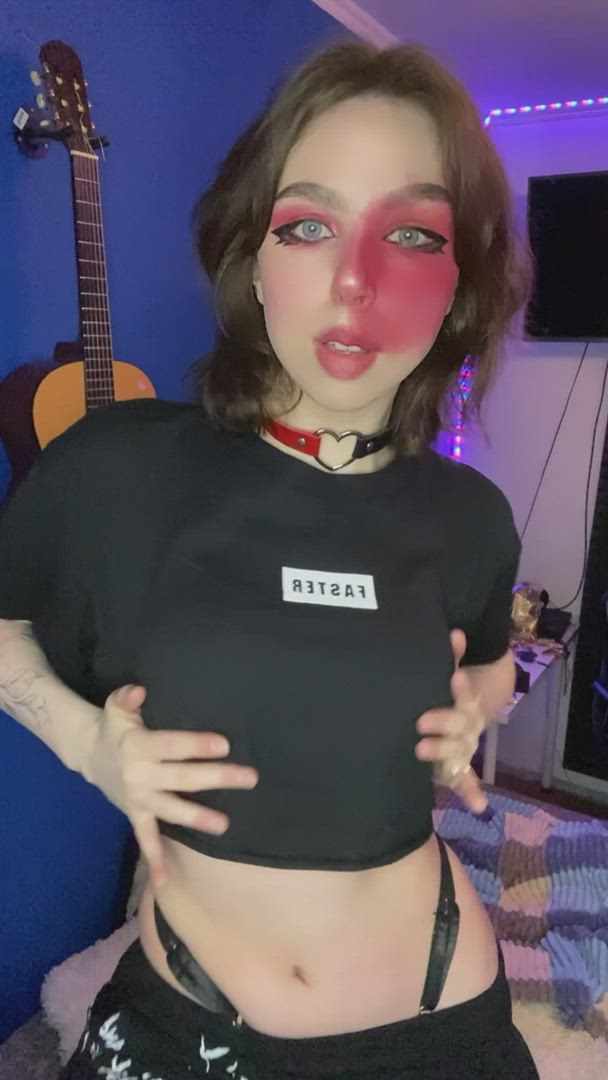 Katarina <strong>@unique-katarina</strong> in porn video
