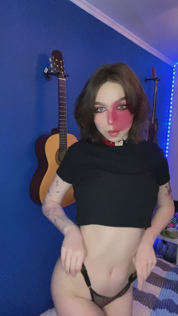Katarina <strong>@unique-katarina</strong> in titty drop teen tits porn video