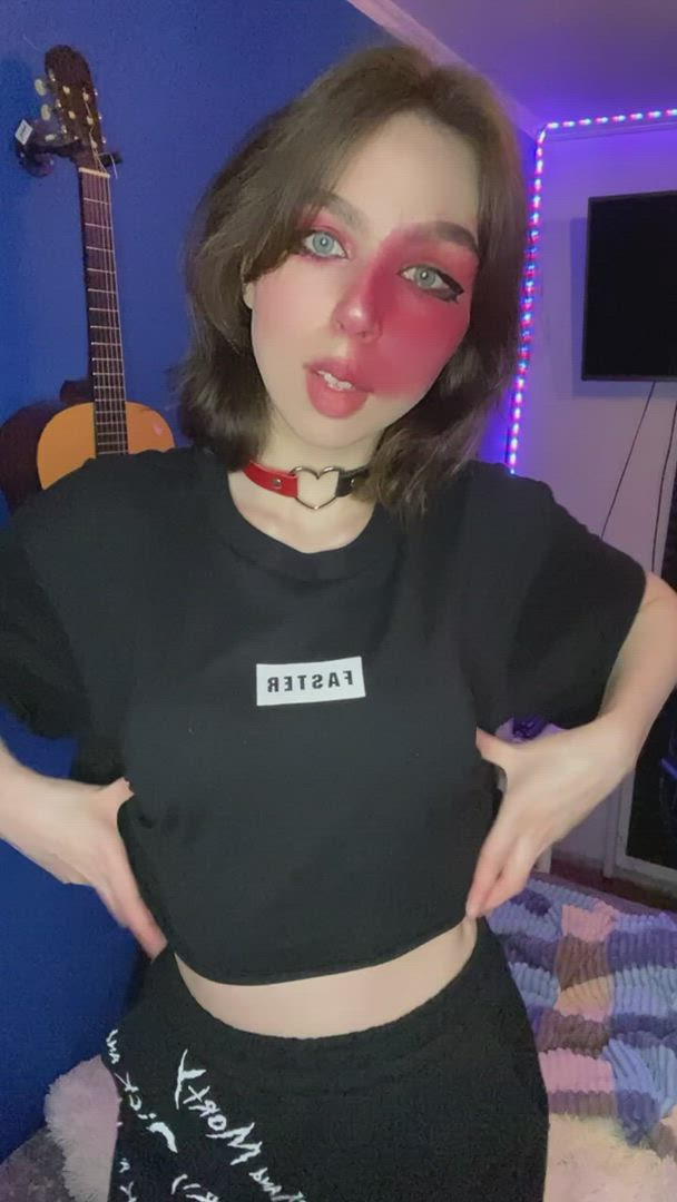 Katarina <strong>@unique-katarina</strong> in porn video