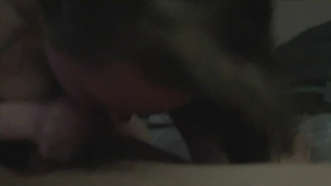 Kate  <strong>@katebabe23</strong> in real couple big tits blowjob porn video