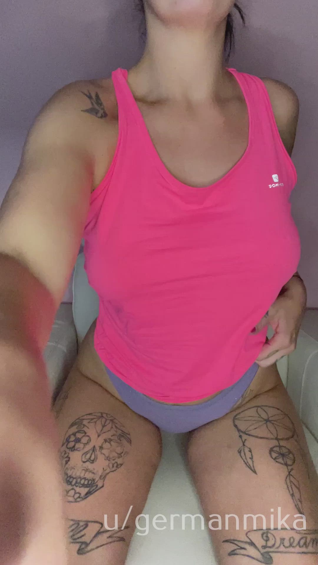 Katebran <strong>@katebran</strong> in big tits amateur ass porn video