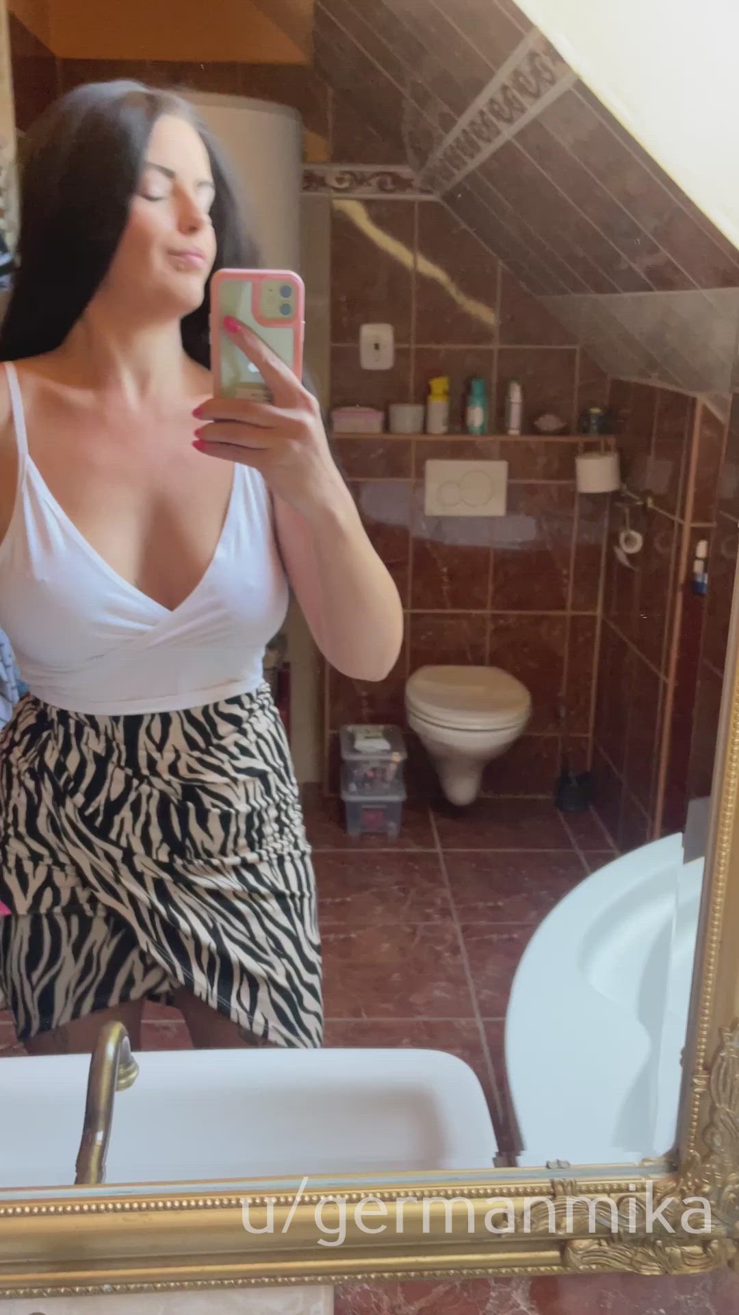 Katebran <strong>@katebran</strong> in big tits amateur ass porn video