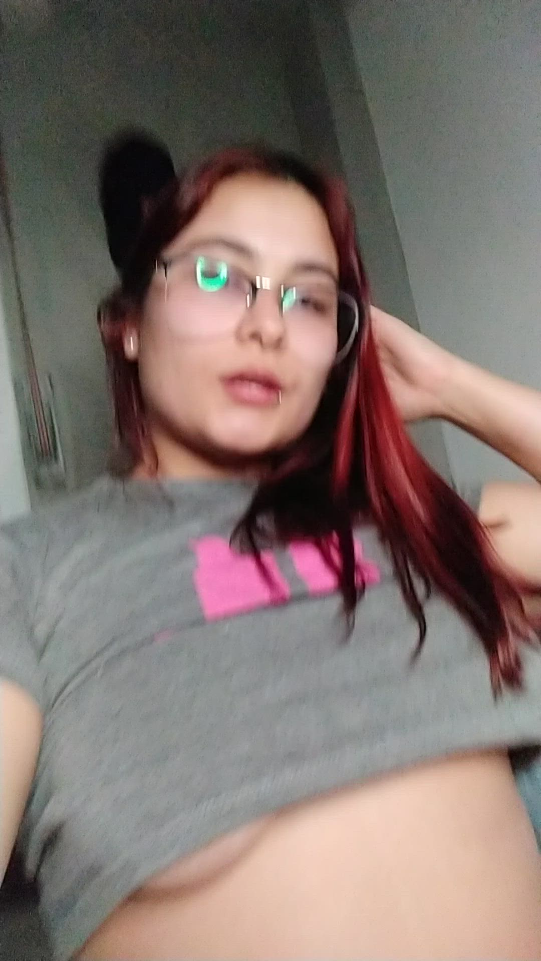 Katyaelisee9 <strong>@candelaaxp</strong> in masturbating big tits latina porn video