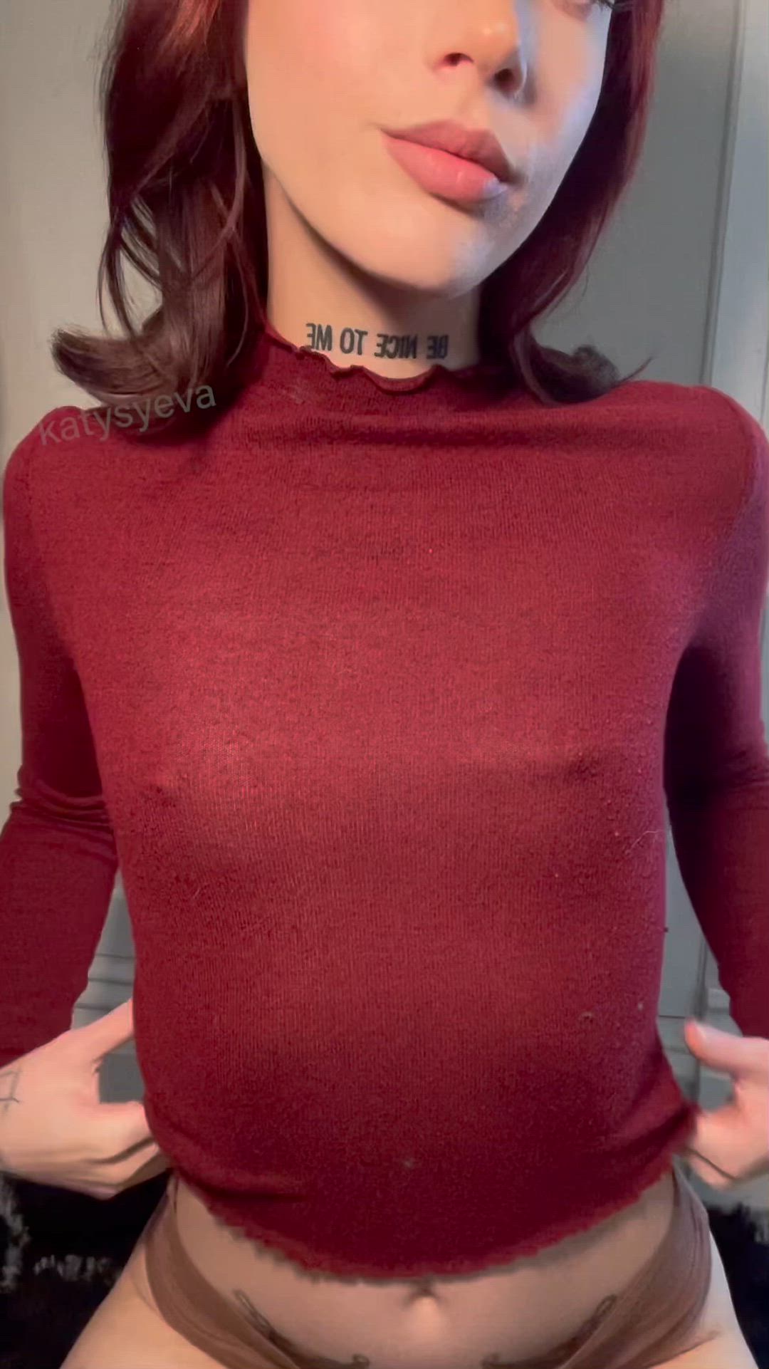 Katysyeva <strong>@katysyeva</strong> in porn video