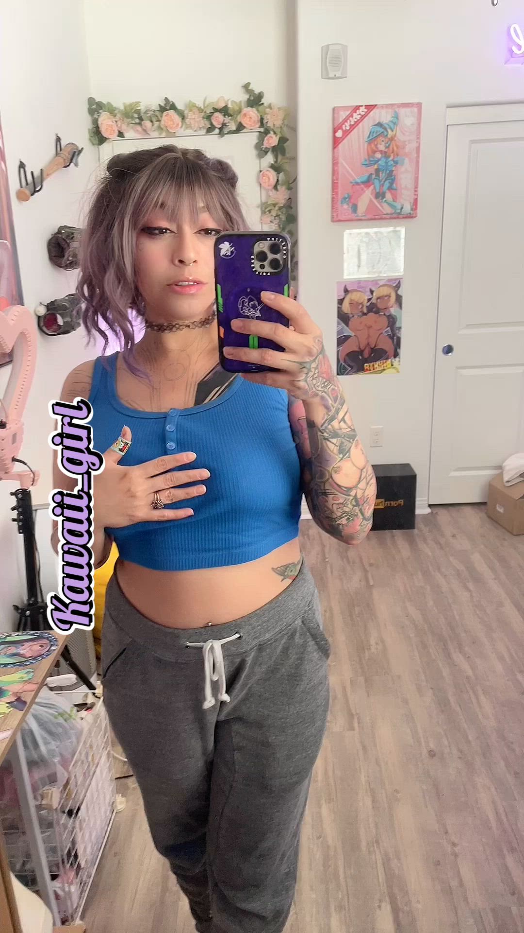 Kawaii_girlxo <strong>@kawaii_girl</strong> in kawaii girl big tits amateur boobs cute joi porn video