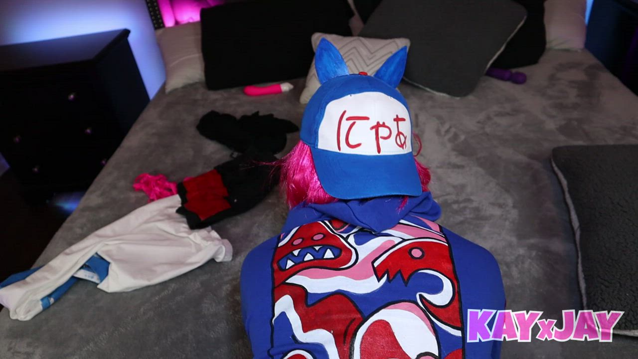 KAY x JAY <strong>@kayxjay</strong> in porn video