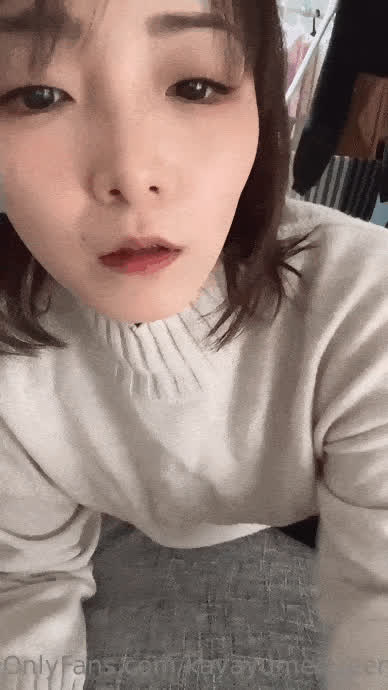 Kayayume <strong>@kayayumequeen</strong> in jerk off amateur asian porn video