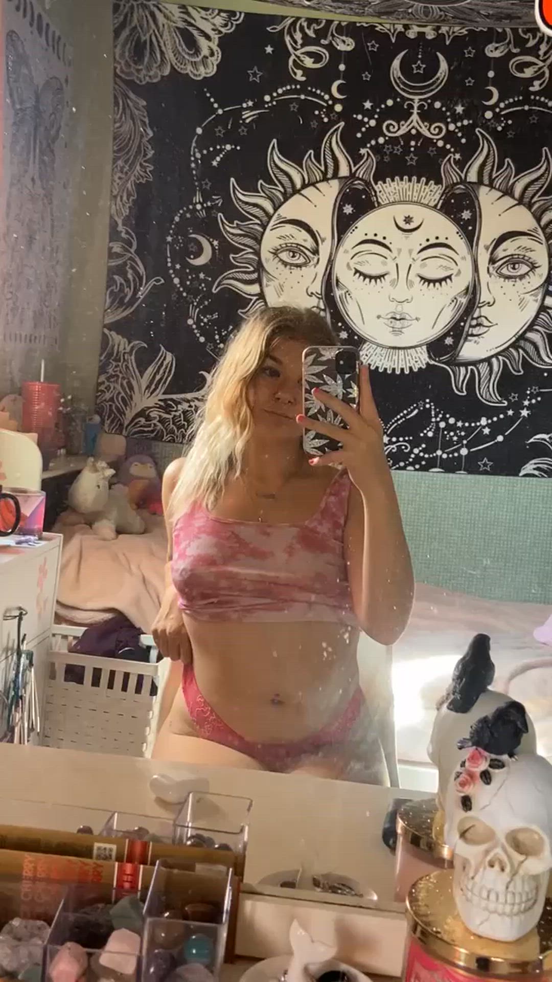 Kaythegoddess <strong>@kay_the_goddess</strong> in porn video