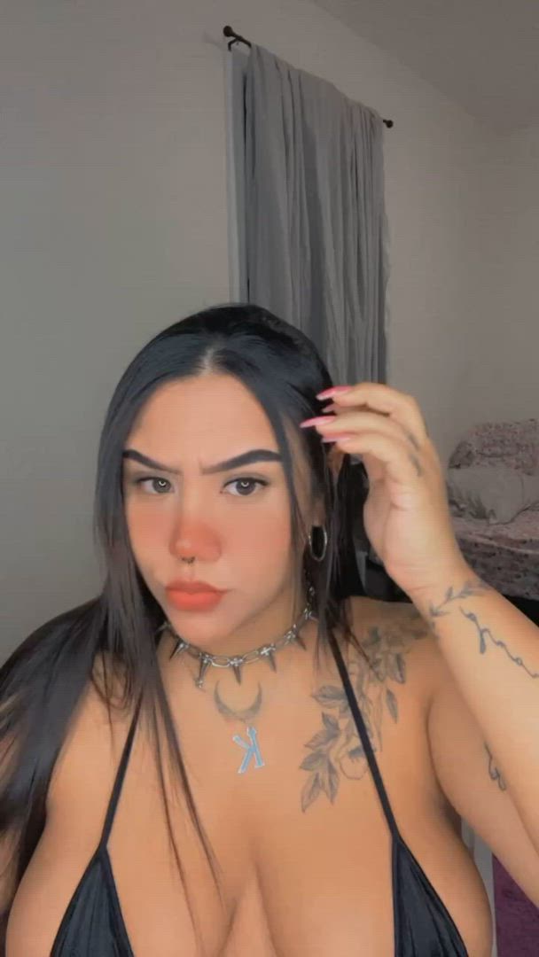 Keerhub <strong>@keer.hub</strong> in big natural tits boobs milf porn video