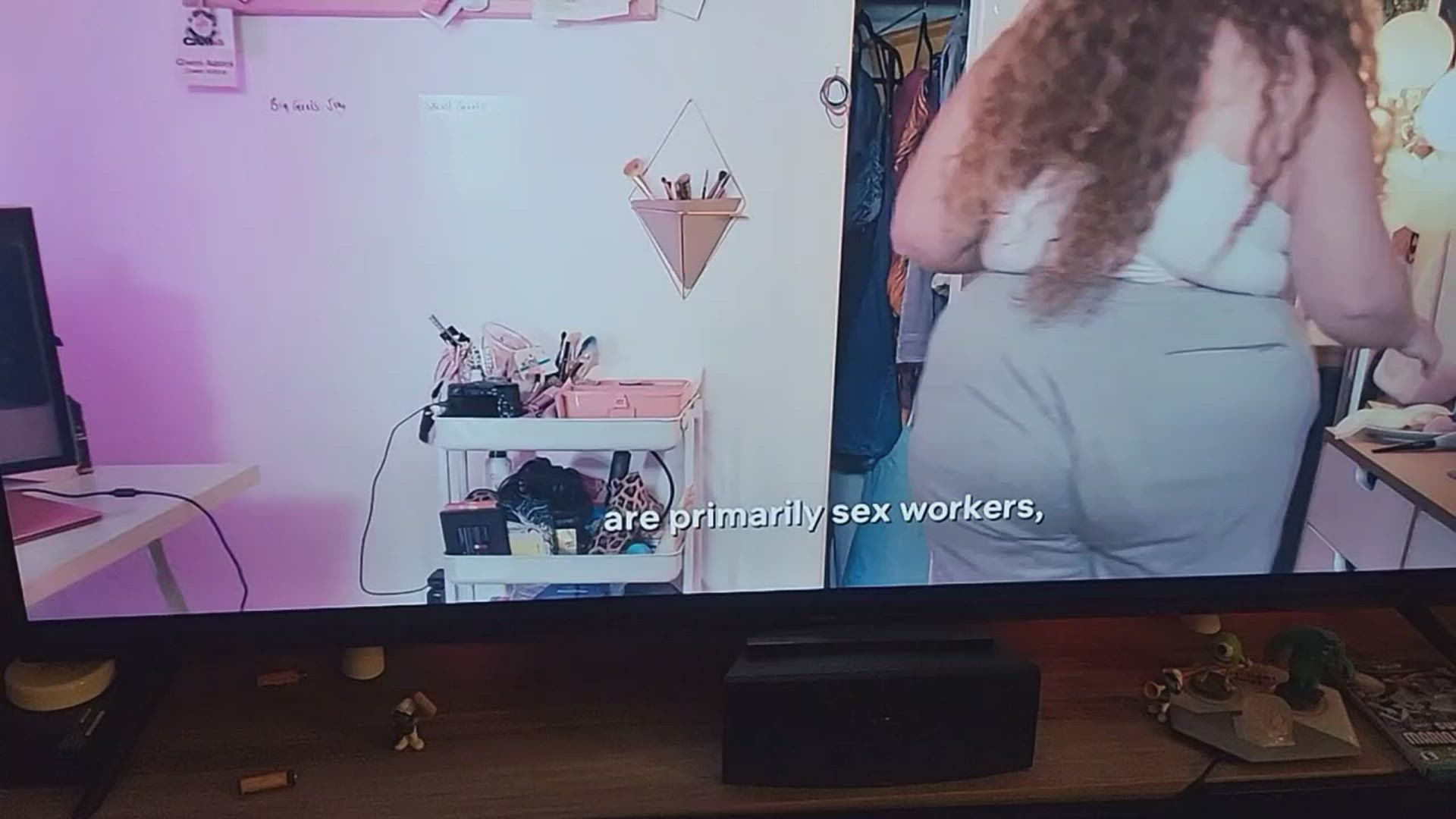 Kelpshake <strong>@mejillasrosa</strong> in porn video