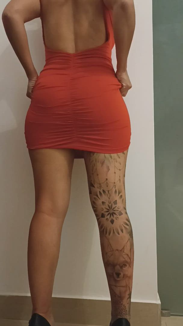 Kendramalta <strong>@kendra_malta</strong> in big ass femdom tattoo porn video
